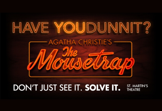 The Mousetrap with Hotel